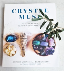 Crystal Muse book - Heather Askinosie & Timmi Jandro
