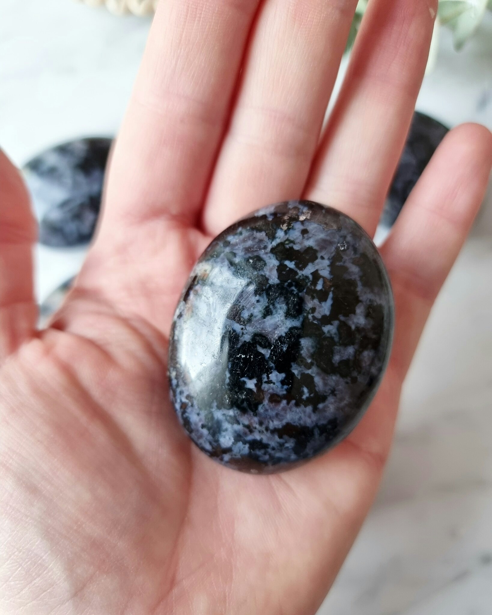 Indigo Gabbro