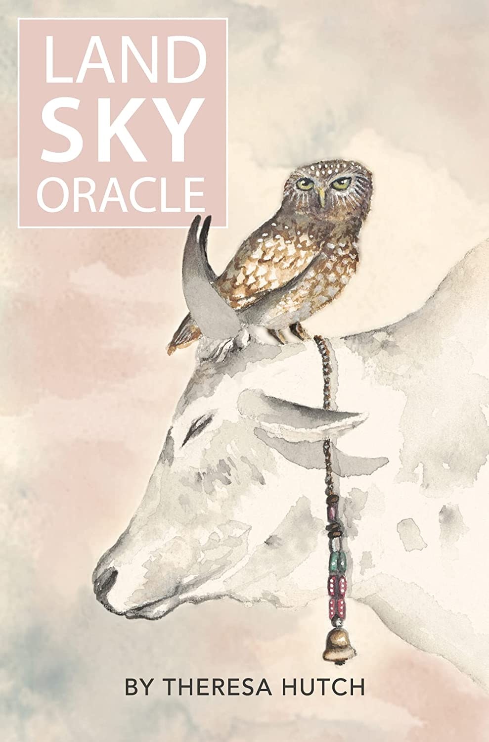 Land and sky oracle cards