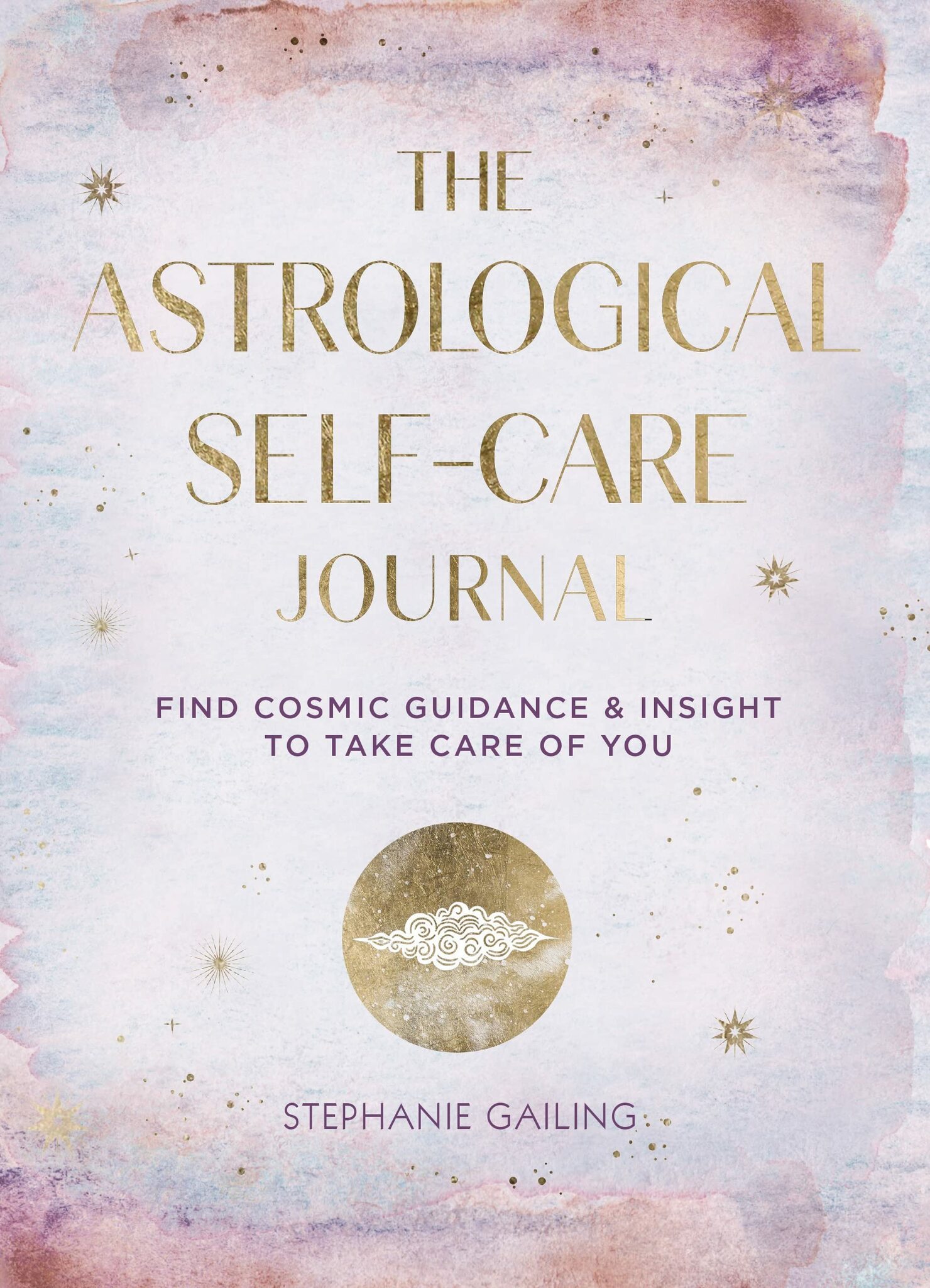The Astrological self-care journal, Stephanie Gailing