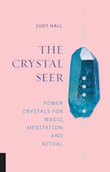 The crystal seer - Judy Hall