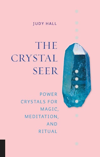 The crystal seer - Judy Hall