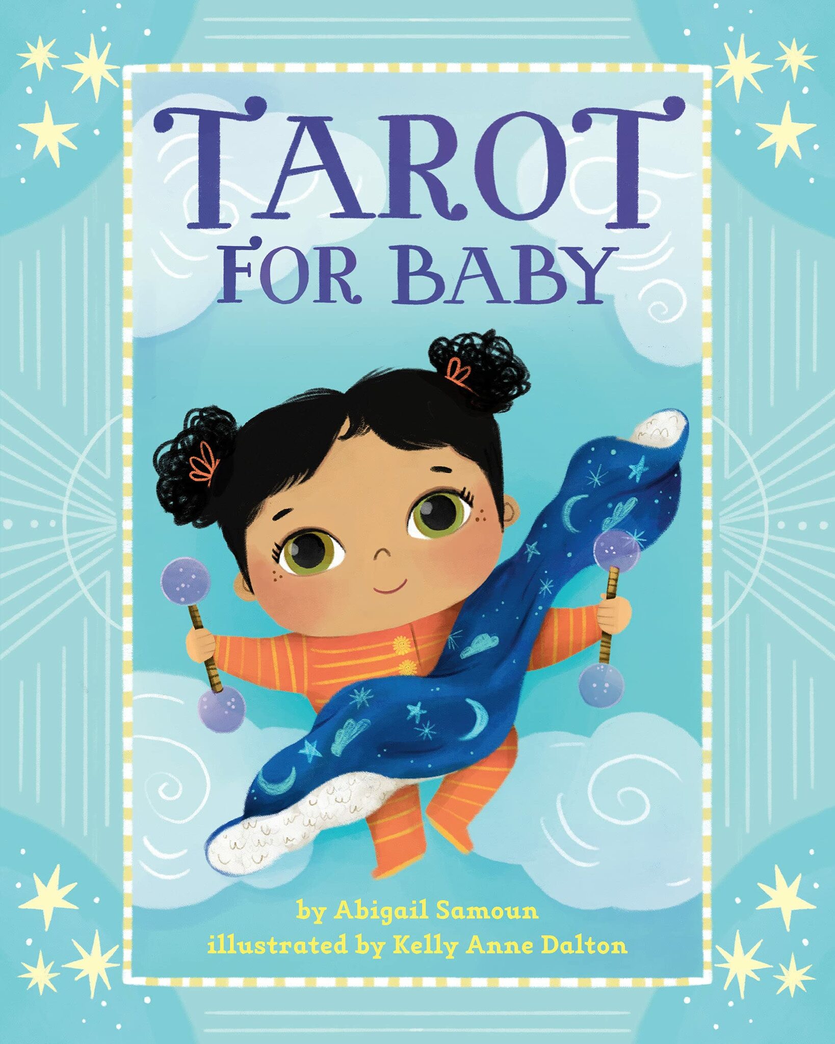 Tarot for baby - bok - Abigal Samoun
