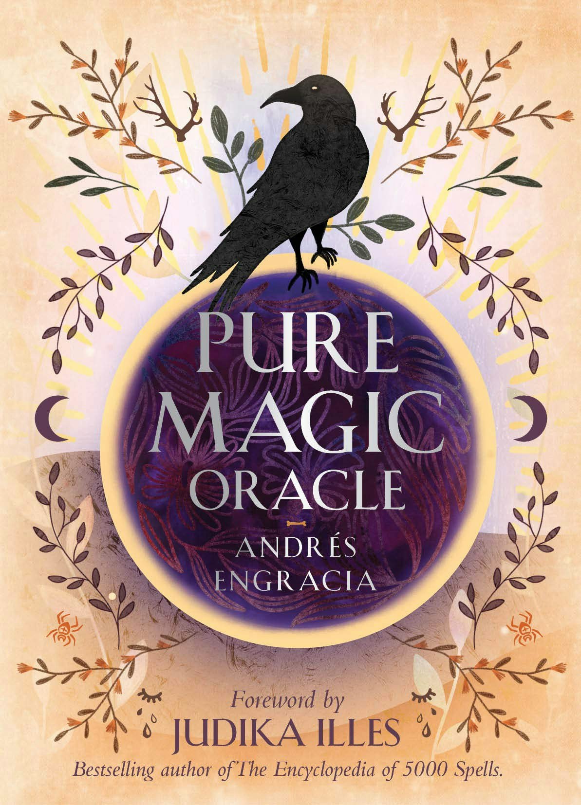 Pure magic, oracle cards, Andrés Angracia