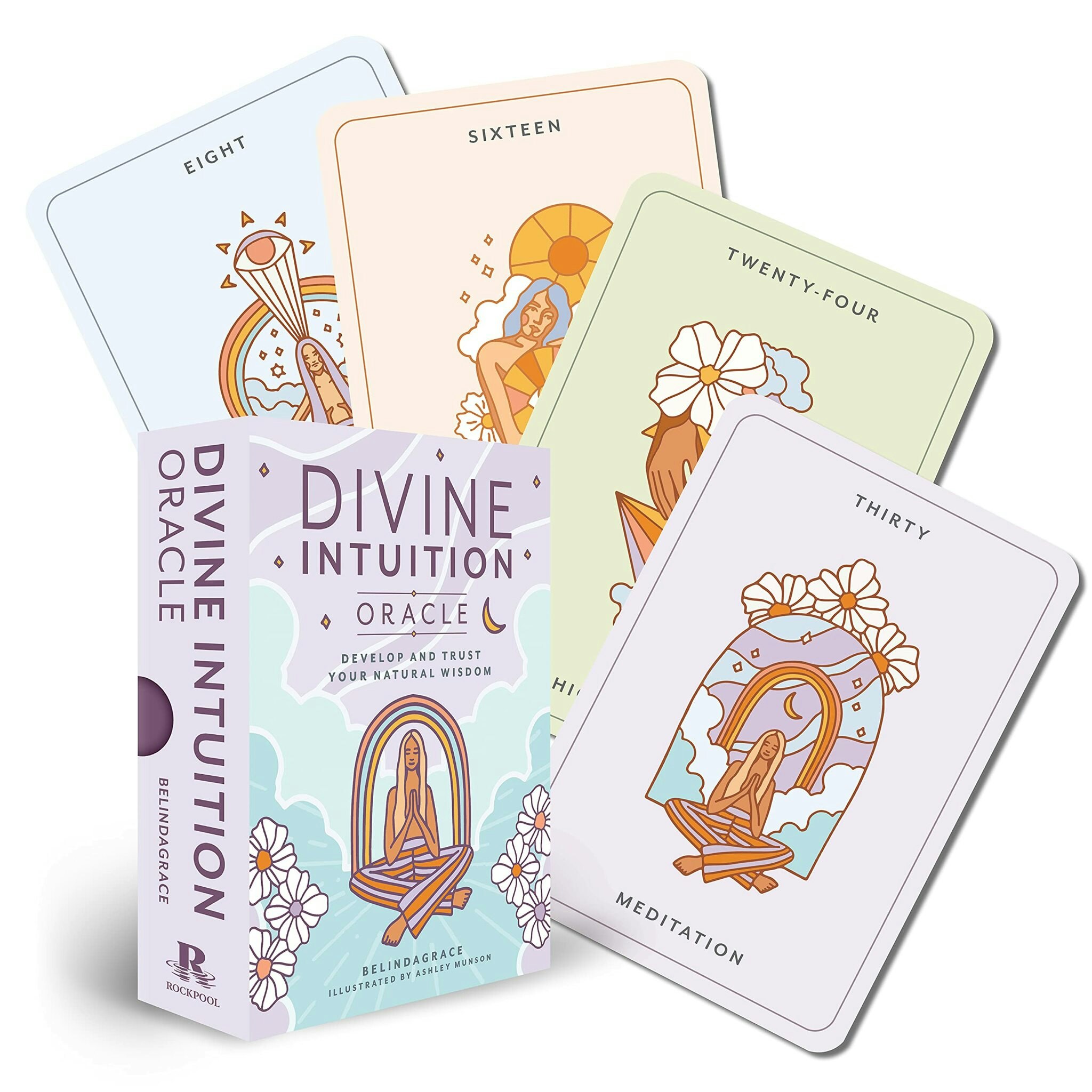 Divine intuition oracle, Belinda Grace