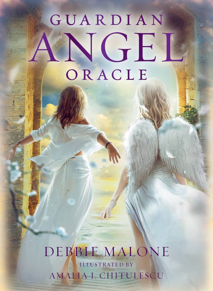 Guardian Angel Oracle, Debbie Malone