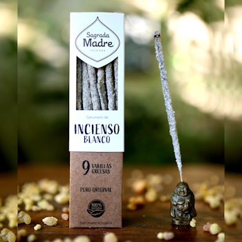 Vit Frankincense, rökelsepinnar Sagrada Madre