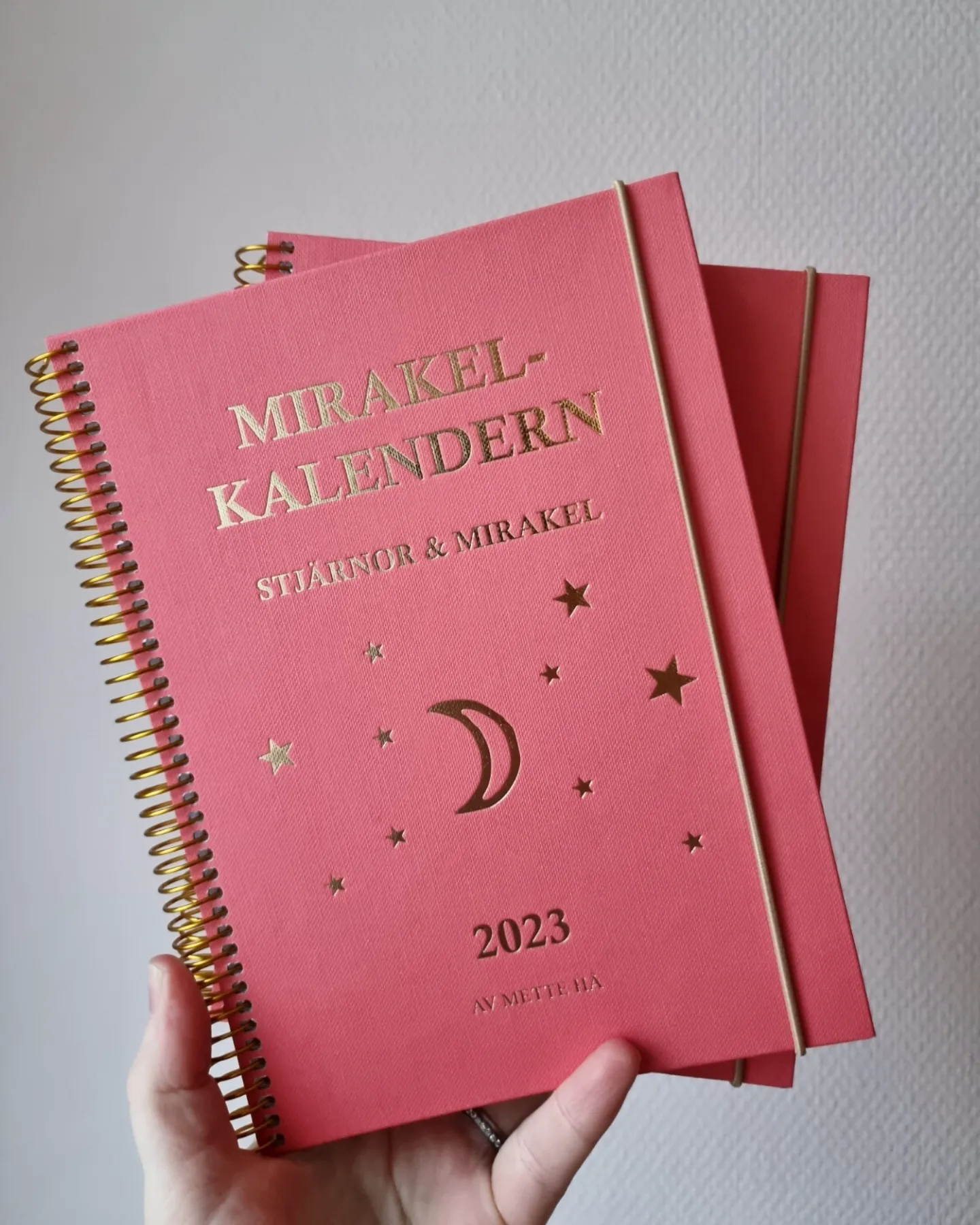 Mirakelkalendern 2023, Mette Hå