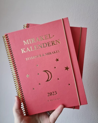 Mirakelkalendern 2023, Mette Hå