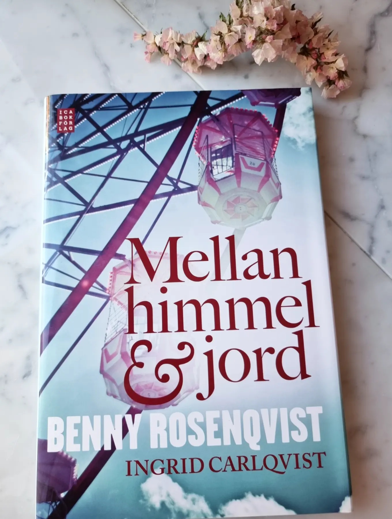 Mellan himmel & jord - Benny Rosenqvist & Ingrid Carlqvist