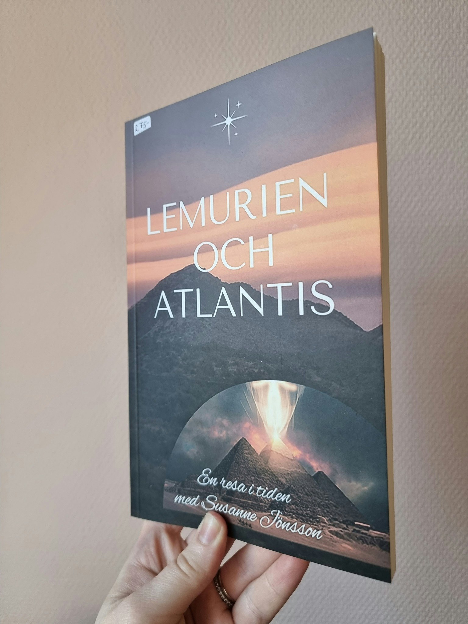 Lemurien och Atlantis, en resa i tiden med Susanne Jönsson