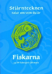 Fiskarna, stjärnteckenbok