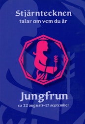 Jungfrun, stjärnteckenbok