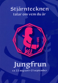 Jungfrun, stjärnteckenbok