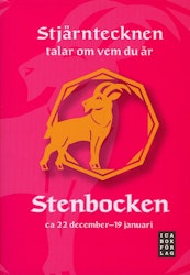 Stenbocken, stjärnteckenbok