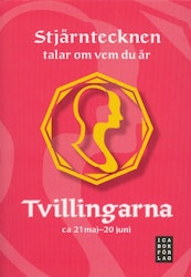 Tvillingarna, stjärnteckenbok