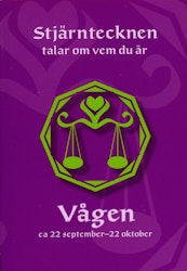 Vågen, stjärnteckenbok