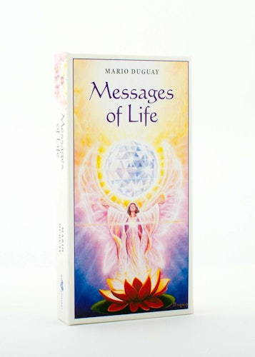 Messages of life, guidance & affirmation cards
