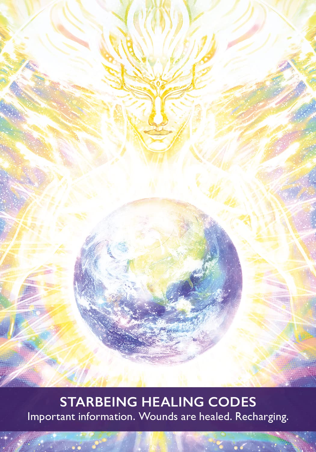 Gateway of light activation oracle - Kyle Gray