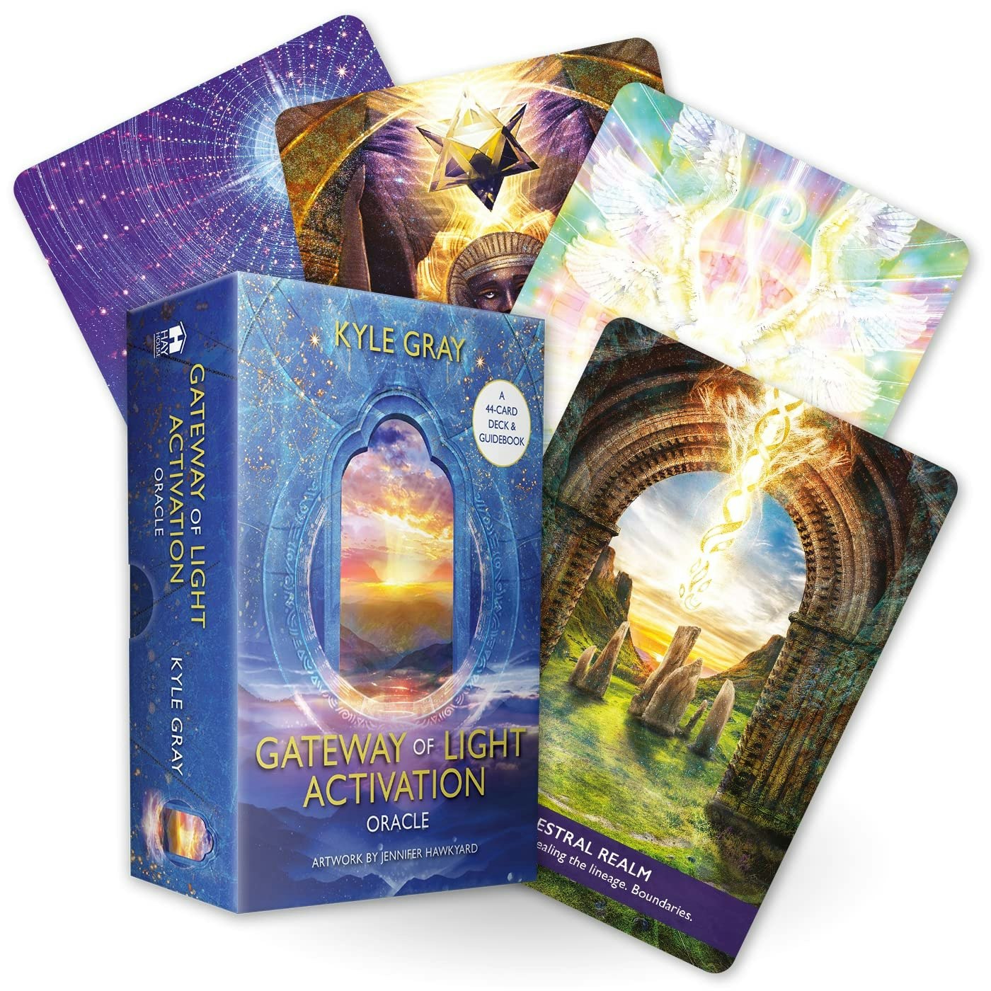 Gateway of light activation oracle - Kyle Gray