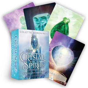 The Crystal Spirits -Colette Baron-Reid