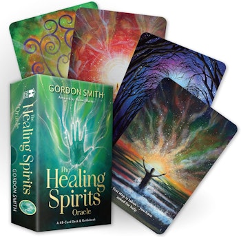 The healing spirits oracle - gordon smith