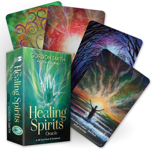 The healing spirits oracle - gordon smith