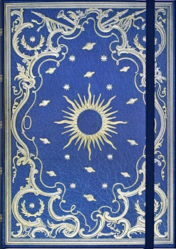 Celestial sol | liten journal