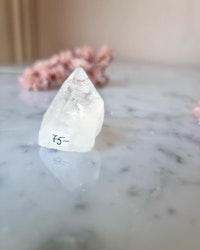 Apofyllit, naturlig spets nr 4