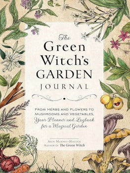 The green witch's garden journal