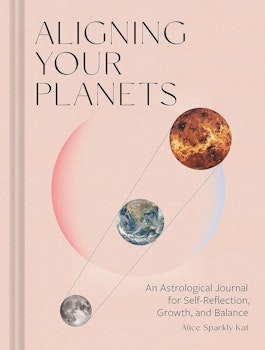 Aligning your planets - journal for self-reflection
