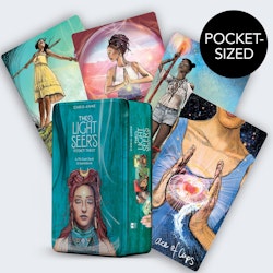 The light seer's tarot (POCKET VERSION)
