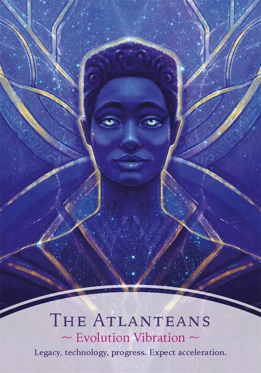 The divine masters oracle | Kyle Gray