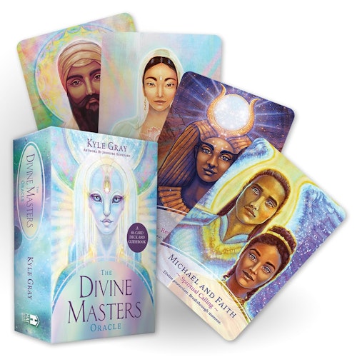 The divine masters oracle | Kyle Gray