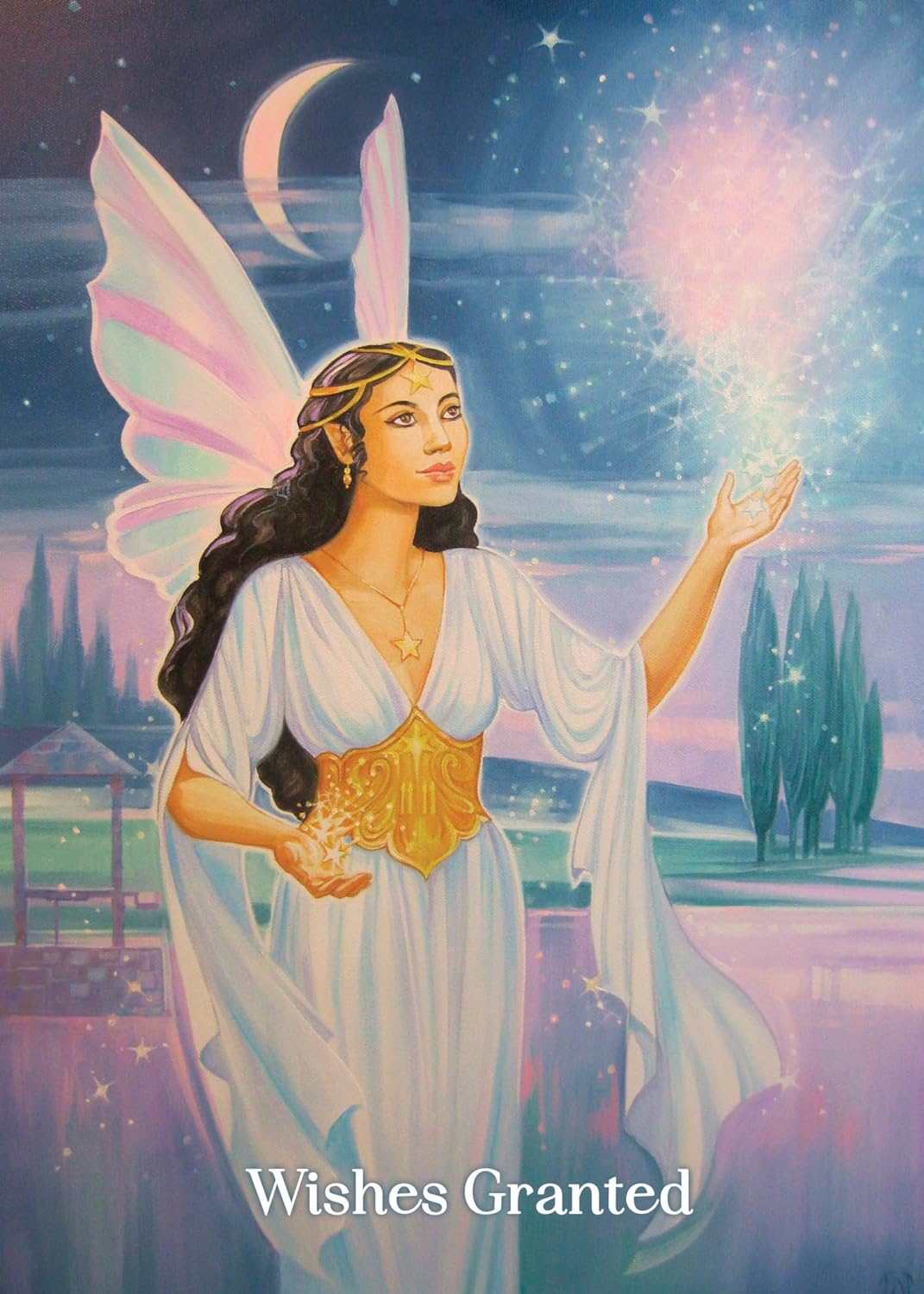 Manifesting with the fairies | Karen Kay