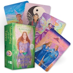 Manifesting with the fairies | Karen Kay