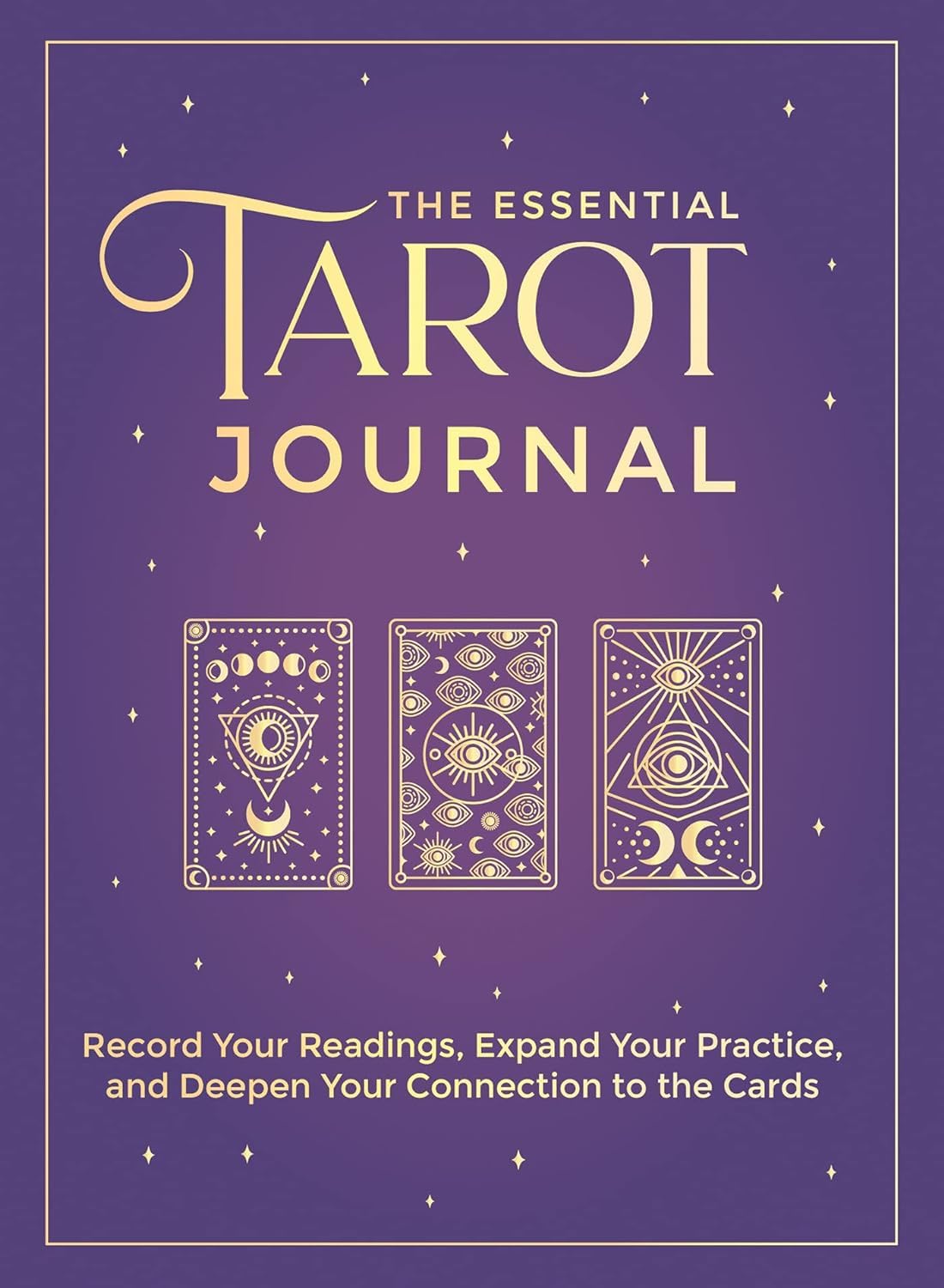 The Essential tarot journal