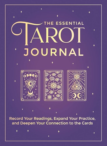 The Essential tarot journal