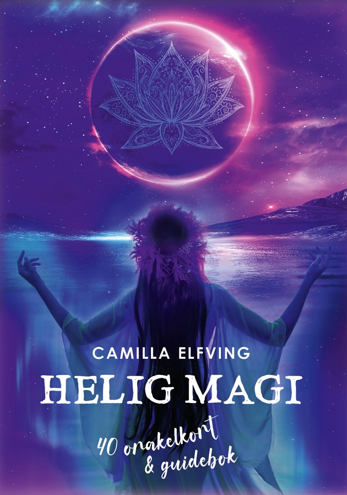 Helig Magi, Camilla Elfving (orakelkort) SVENSKA