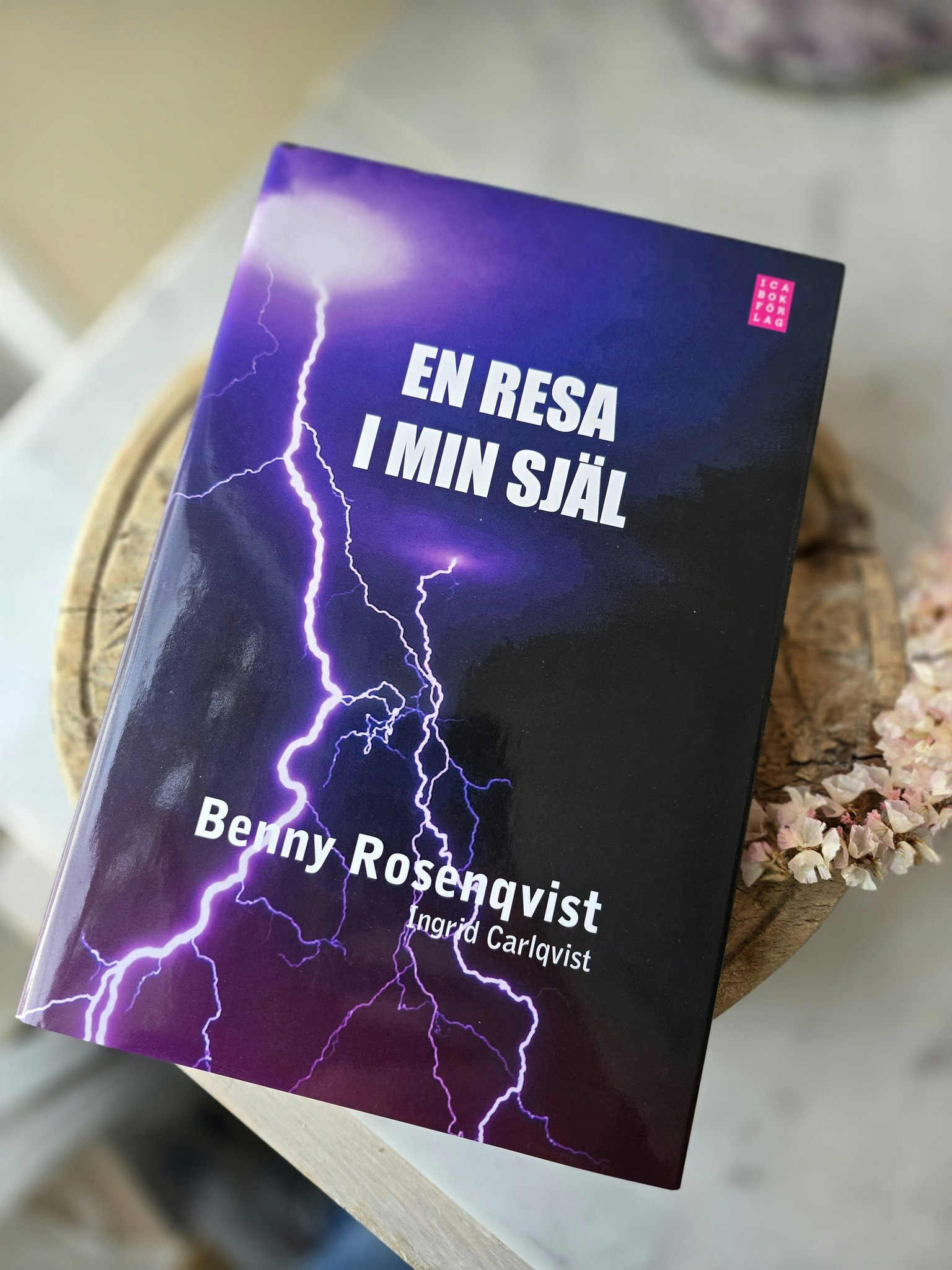 En resa i min själ | Benny Rosenqvist & Ingrid Carlqvist
