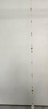 Solfångare (agat & solar lång) 3 (ca84cm)