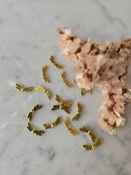 Änglavingar guld, trollslända