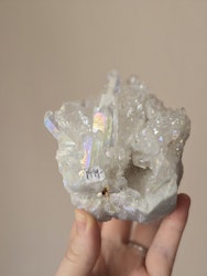 Angel aura, stort kluster nr 2