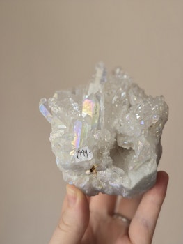Angel aura, stort kluster nr 2
