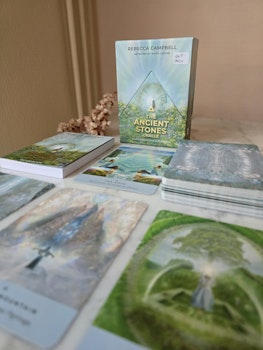 The ancient stones oracle | Rebecca Campbell
