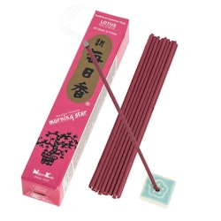 Morning star | Lotus | Nippon Kodo