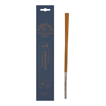 Sandalwood | Herb & earth | Nippon Kodo