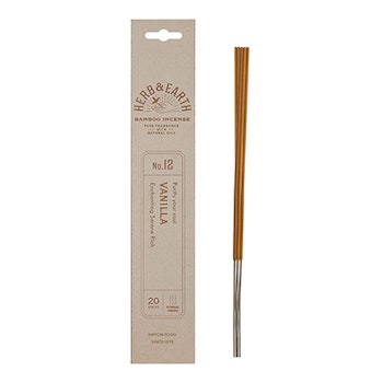 Vanilla | Herb & earth | Nippon Kodo