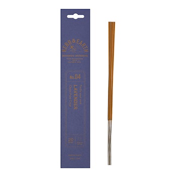 Lavender | Herb & earth | Nippon Kodo