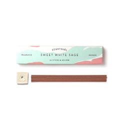Sweet white sage | Scentsual incense | Nippon Kodo